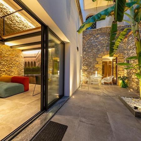 Moramusa Charme Apartment Cefalù Eksteriør bilde