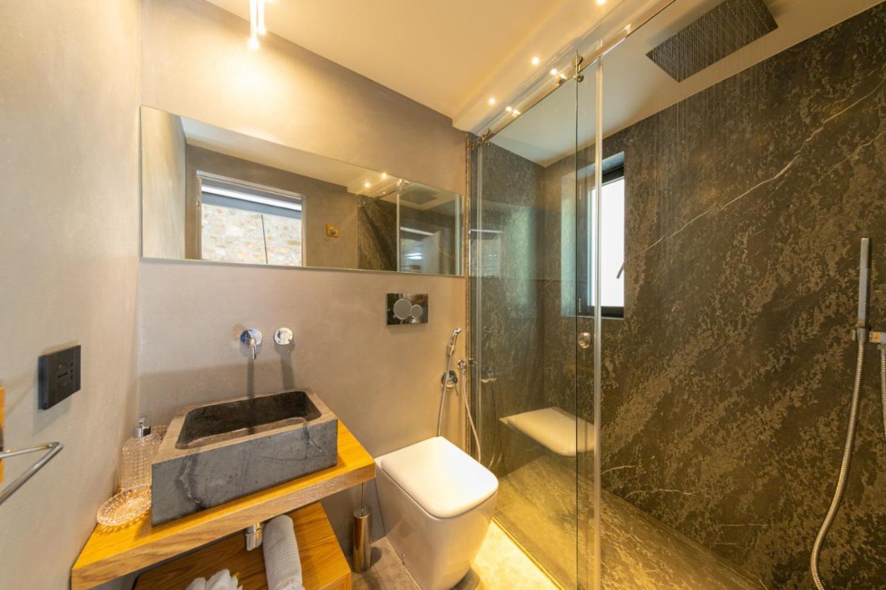 Moramusa Charme Apartment Cefalù Eksteriør bilde