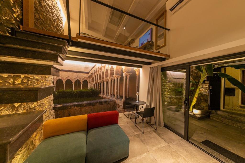Moramusa Charme Apartment Cefalù Eksteriør bilde