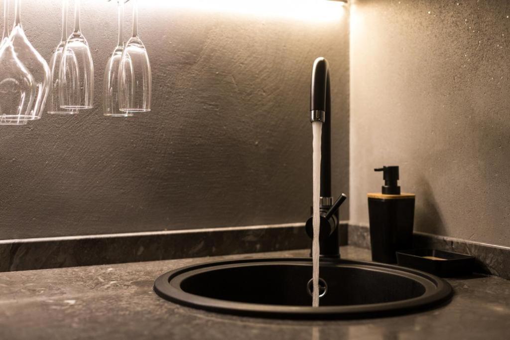 Moramusa Charme Apartment Cefalù Eksteriør bilde