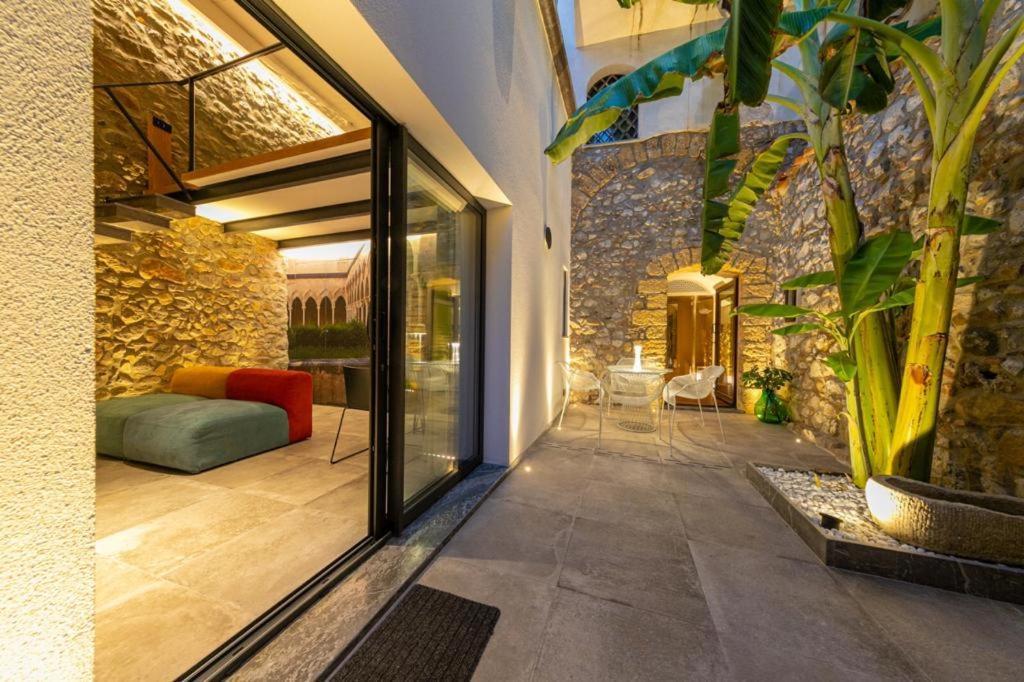 Moramusa Charme Apartment Cefalù Eksteriør bilde