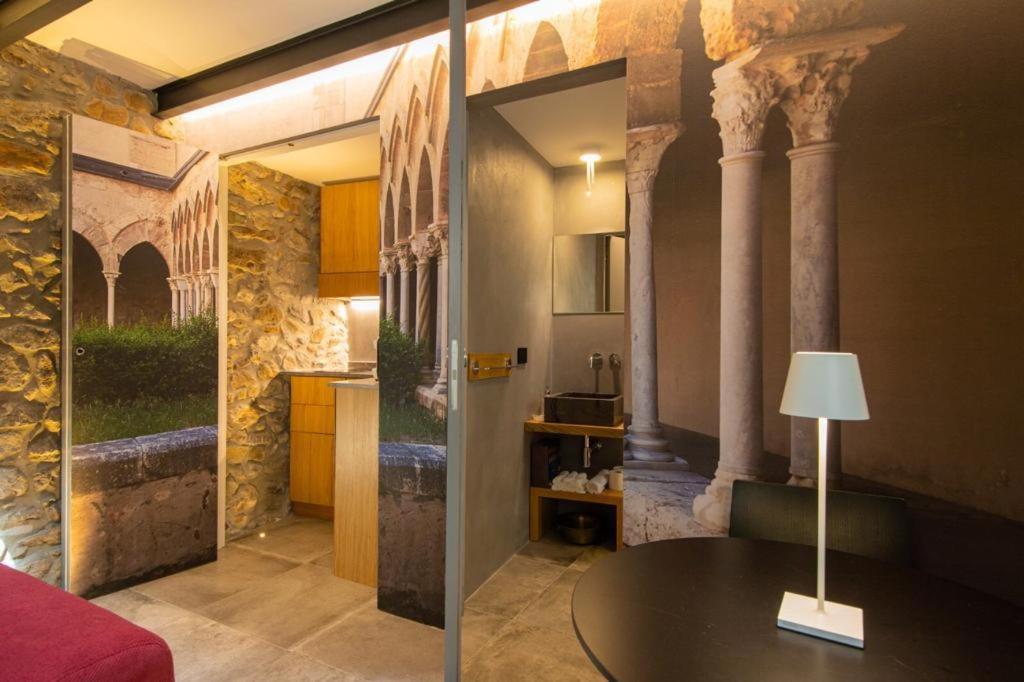 Moramusa Charme Apartment Cefalù Eksteriør bilde