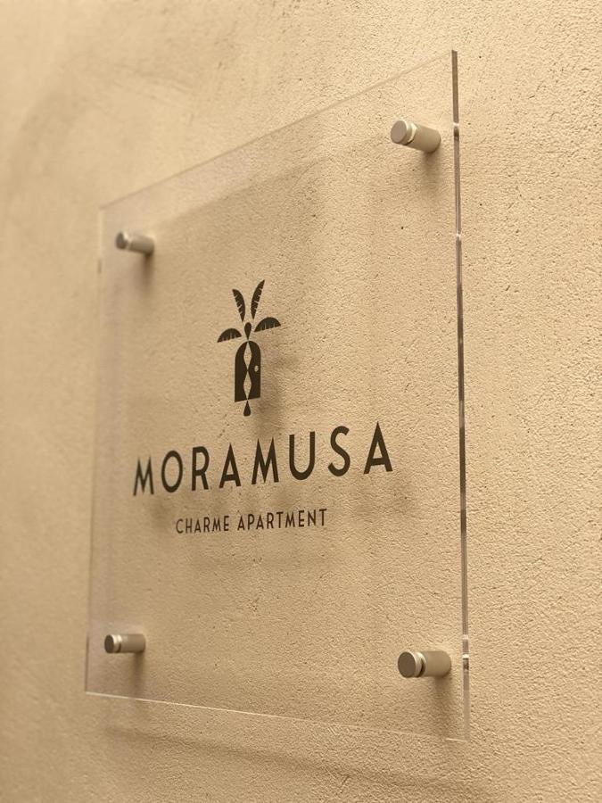 Moramusa Charme Apartment Cefalù Eksteriør bilde